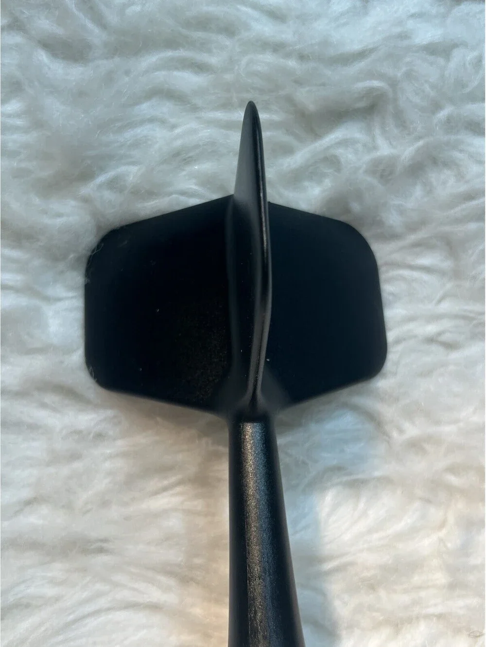 OXO SoftWorks Ground Meat Chopper, Nylon / Silicone, Black, 9.5 in
